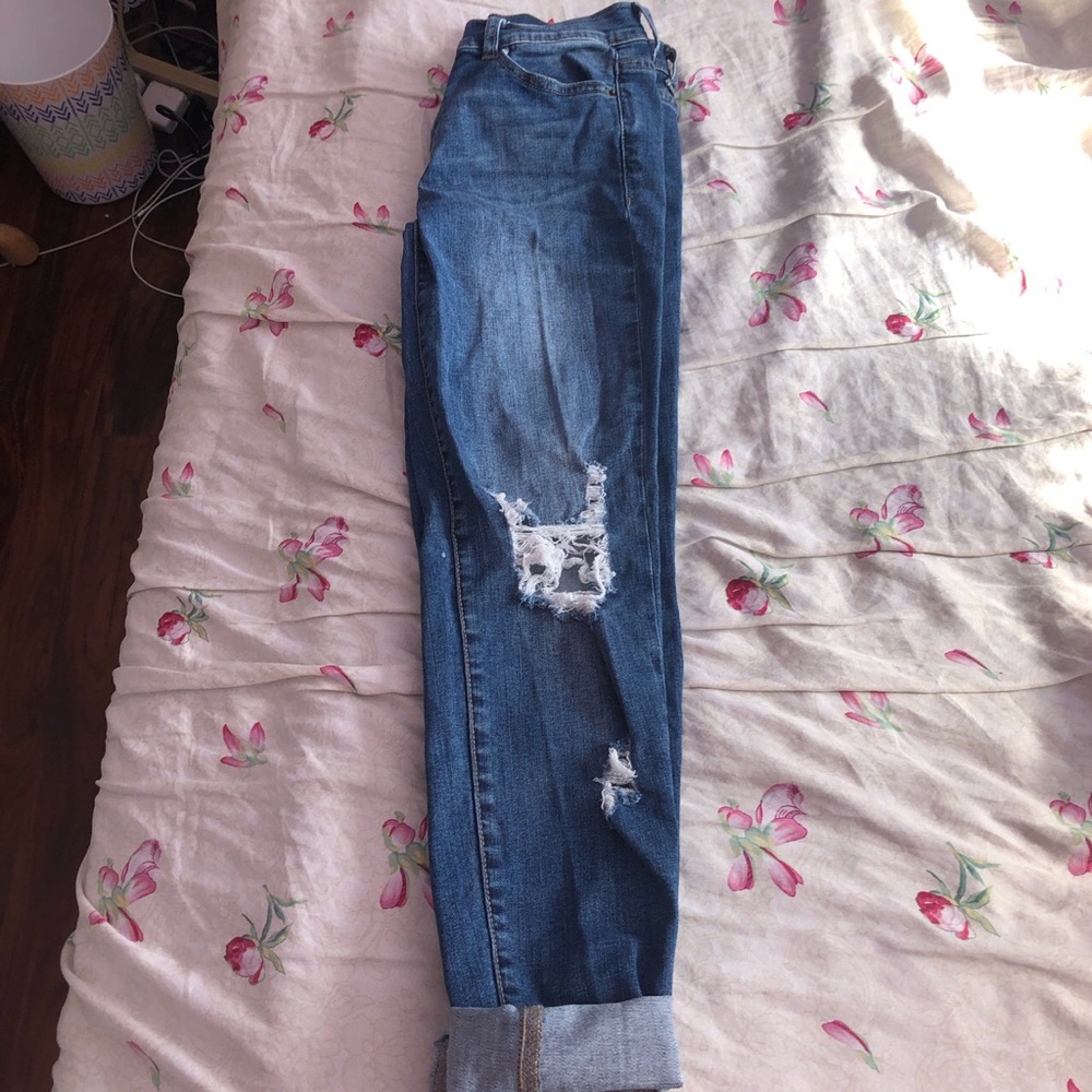 Fashion Nova Jeans View 2